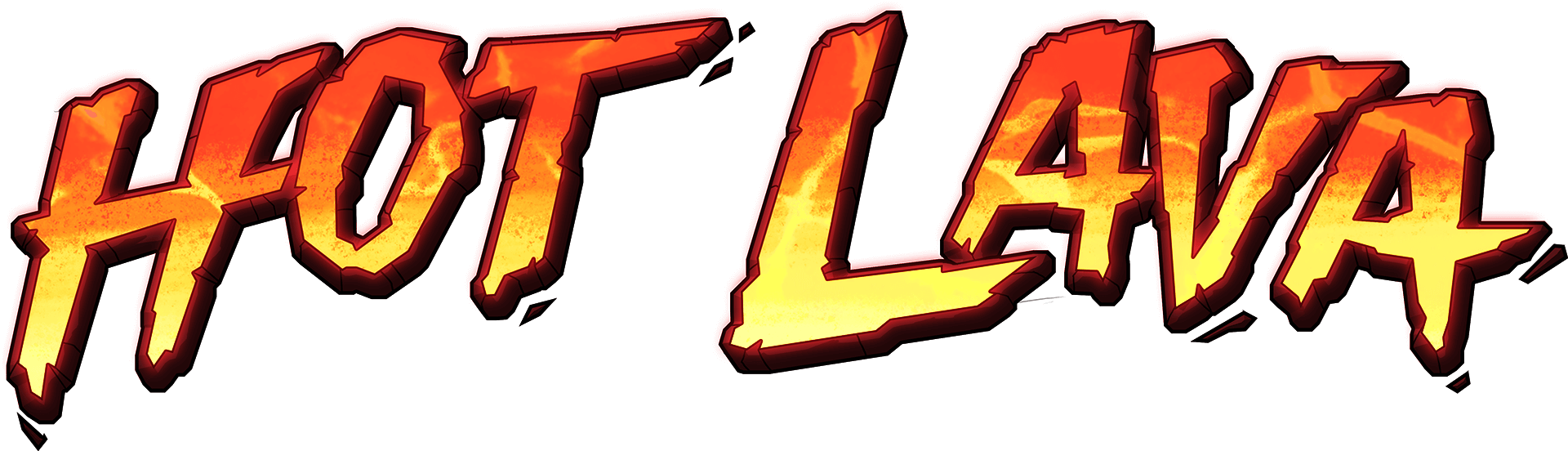 hot lava logo