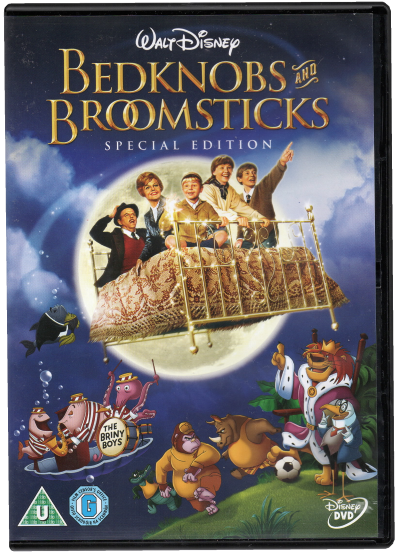 bedknobs and broomsticks