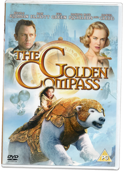 golden compass dvd