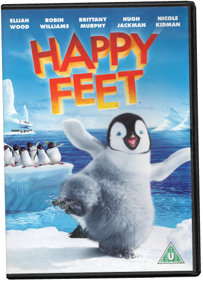 happy feet