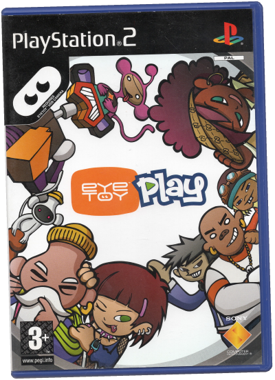 eyetoy play