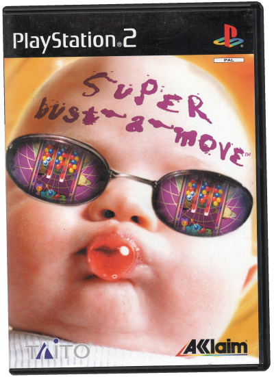super bust-a-move