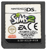 sims 2 ds cartridge