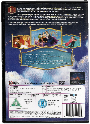 bedknobs and broomsticks dvd blurb