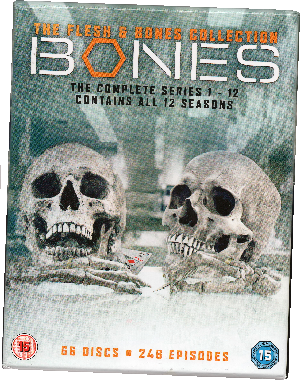 bones dvd boxset back cover