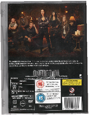 lost girl dvd boxset blurb