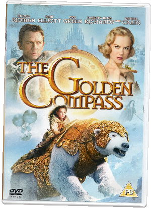 golden compass dvd cover