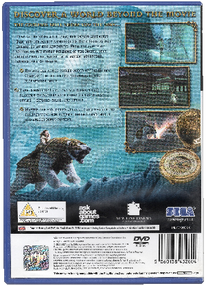 golden compass ps2 game blurb