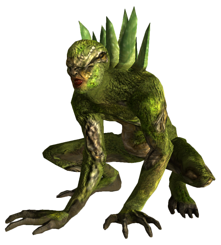 fallout nv spore carrier